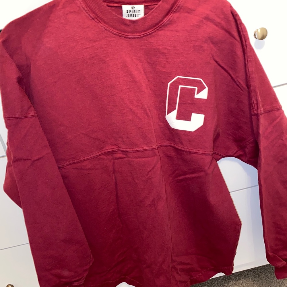 Colgate University long sleeve shirt
